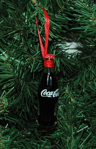 Coca cola bottiglia - coca,