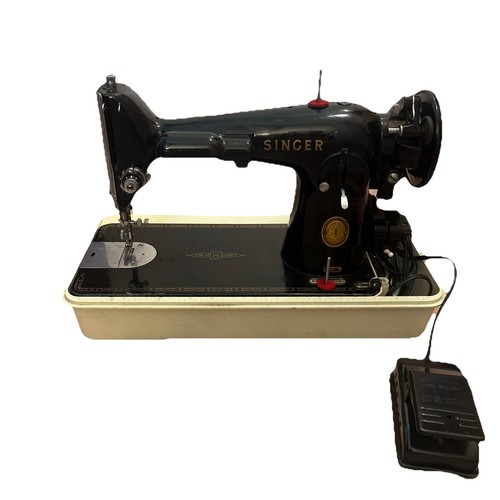 Macchina cucire vintage - macchina,