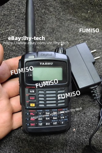 1pcs yaesu walkie talkie - yaesu, walkie-talkie