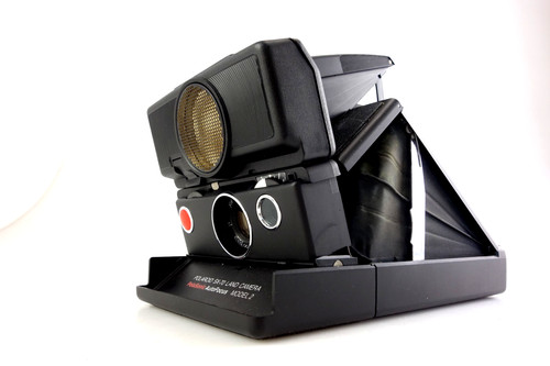 Polaroid fotocamera - sx,