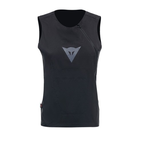 Gilet smanicato mtb invernale - gilet,