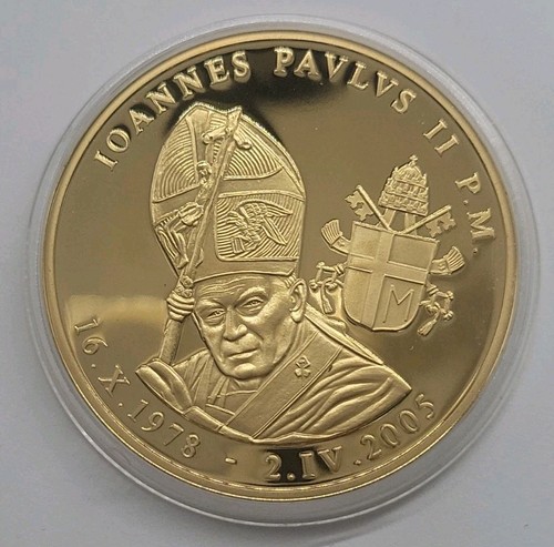 Moneta medaglia commemorativa