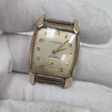 Orologio vintage Wittnauer