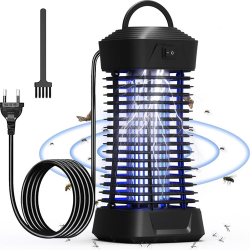 Lampada antizanzare elettrica - lampada,