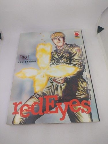 Manga red eyes planet - eyes,