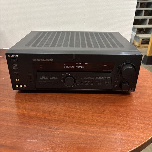Sony integrated stereo - integrated,