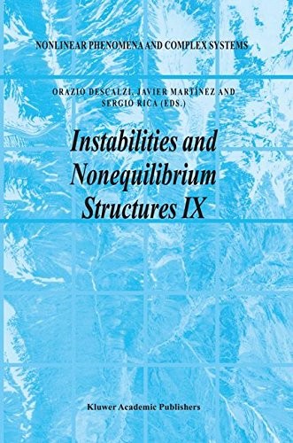 			Instabilities and