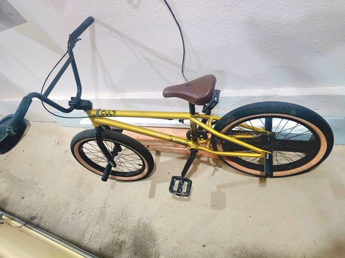 Custom off cult control - control, bmx