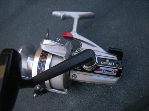 Mulinello spinning daiwa - mulinello,