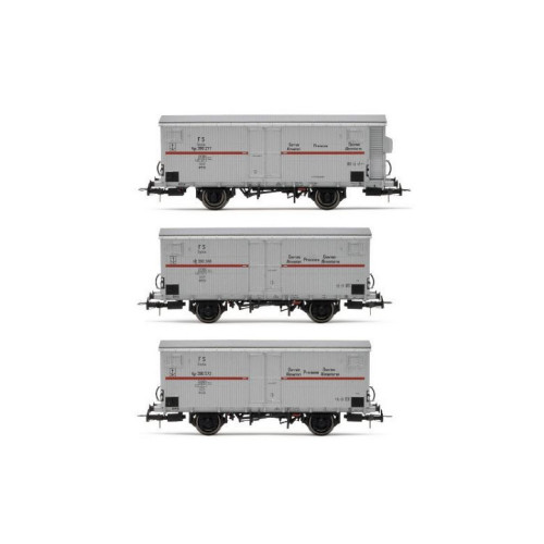 Unit pack refigerated - fs,