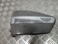 Cache sous selle gauche HONDA