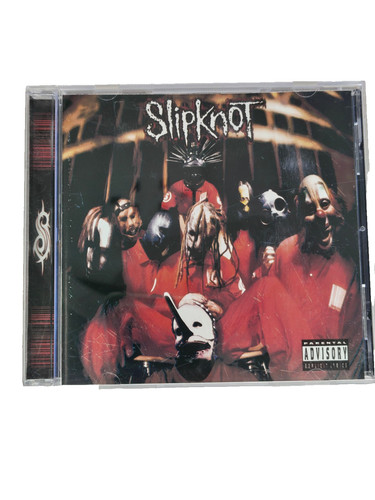 Slipknot cd - slipknot, by