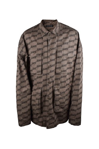 Camicia cargo balenciaga - cargo,