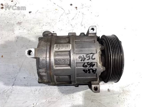 Compressore climatizzatore - compressore,