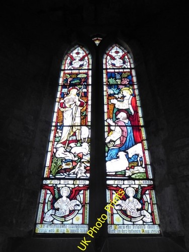 Photo 6x4 guthlac - st, market