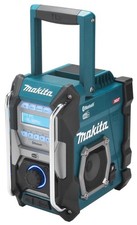Makita MR004GZ Radio da costruzione senza fili 40 V max (senza batteria senza