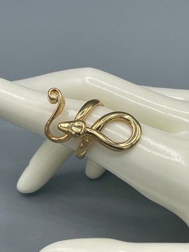 Anello serpente serpente