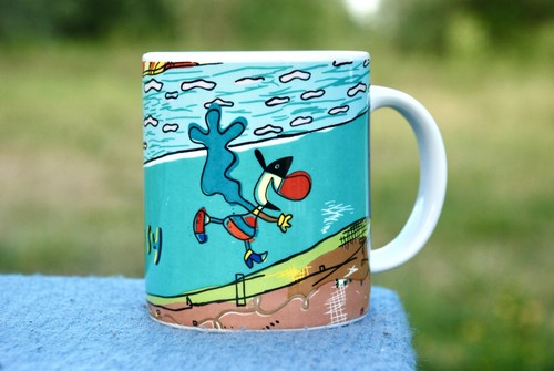 Tazza expo 2000 hannover - tazza,
