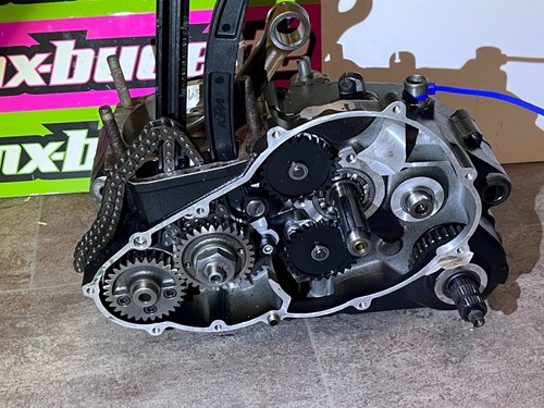 Motore ktm lc4 640 cambio - 640,