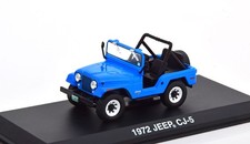 1:43 Greenlight Jeep CJ-5 Mork