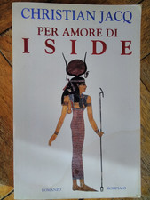 Christian Jacq " per amore di