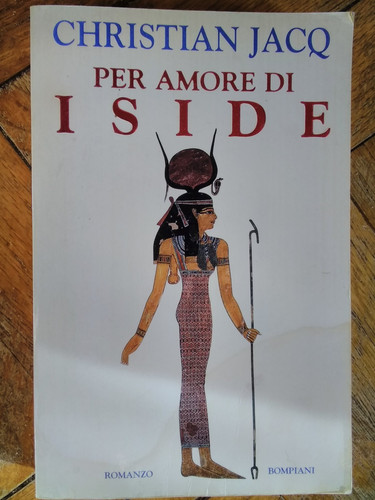 Christian jacq per - amore, di