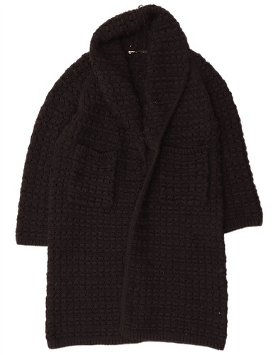Maglione cardigan aperto zara - maglione,
