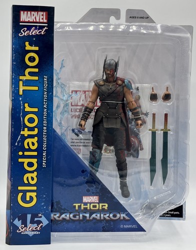 Figurine marvel gladiator - figurine,