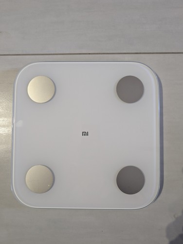 Xiaomi body composition - mi,
