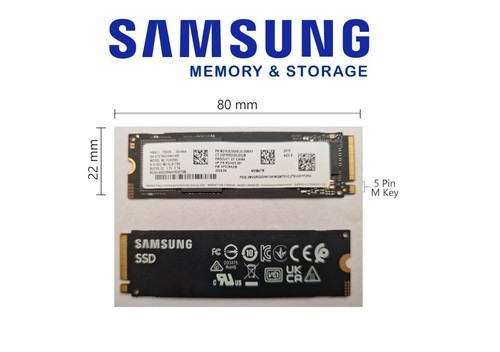 Samsung gen4 pm9c1 256 2 - gen4,
