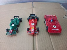 3 Slot Car  Polistil 1/32 Alfa