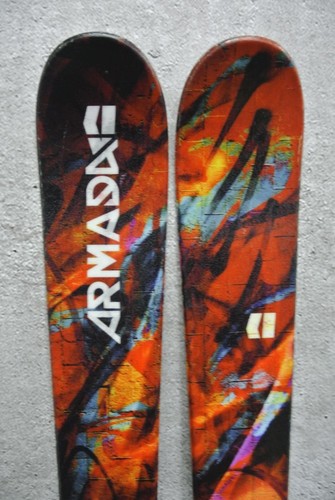 Sci freestyle all mountain - sci,