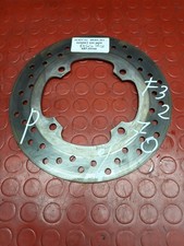 DISCO FRENO RUOTA POSTERIORE