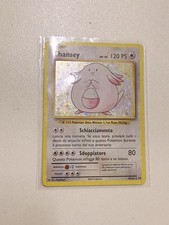 Chansey RARA HOLO 70/108 ITA
