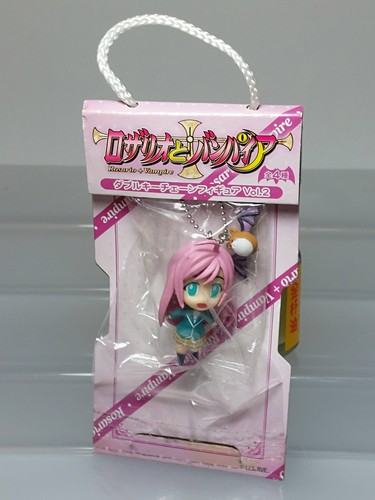 Rosario vampire moka - rosario,