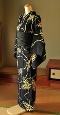 Kimono Giapponese Yukata