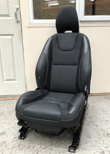 Volvo s60 sedile - volvo, anteriore