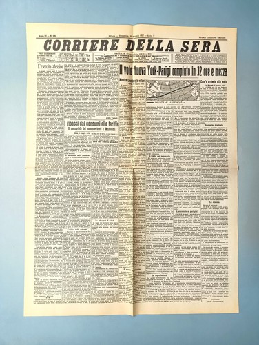 Corriere della sera maggio - 22,