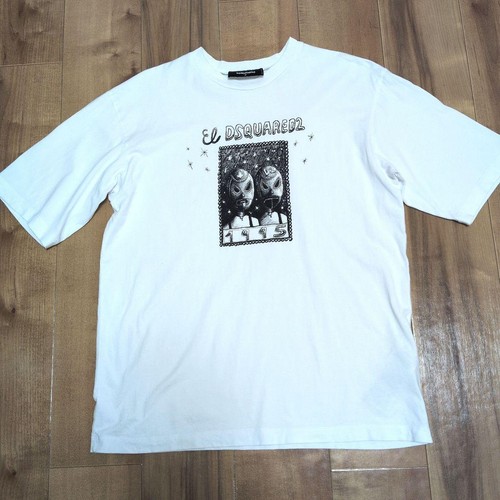 Dsquared2 1995 shirt lucha - 1995, t-shirt