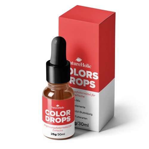 Natureholic color drops - natureholic,