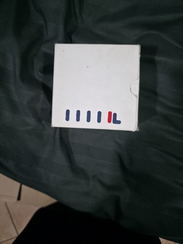 Orologio vintage fila nuovo - fila,