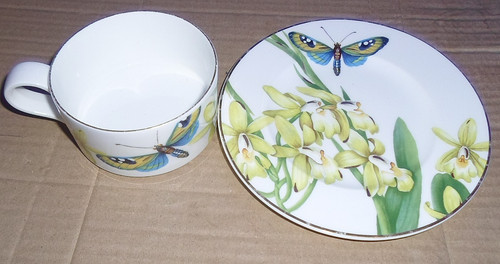 Tazza porcellana villeroy - porcellana, &
