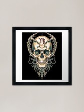 Quadro stampa su tela poster