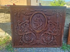 VECCHIA ENORME PIASTRA IN