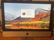 2011 Apple Imac 21,5" A1311