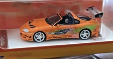 1:64 Fast Speed - Toyota Supra