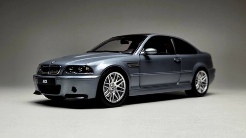 Bmw csl 18 - bmw, 1:18