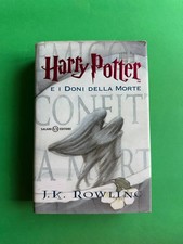 LIBRO HARRY POTTER E I DONI