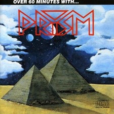 Over 60 Minutes With CD Prism - Like New