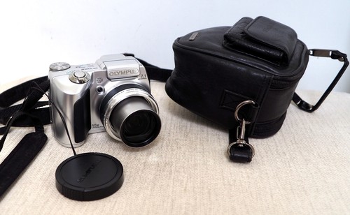 Olympus 510 fotocamera - uz,